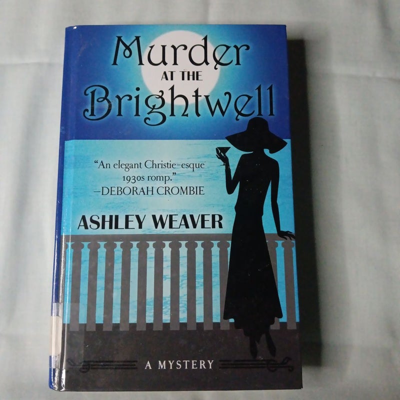 Murder at the Brightwell