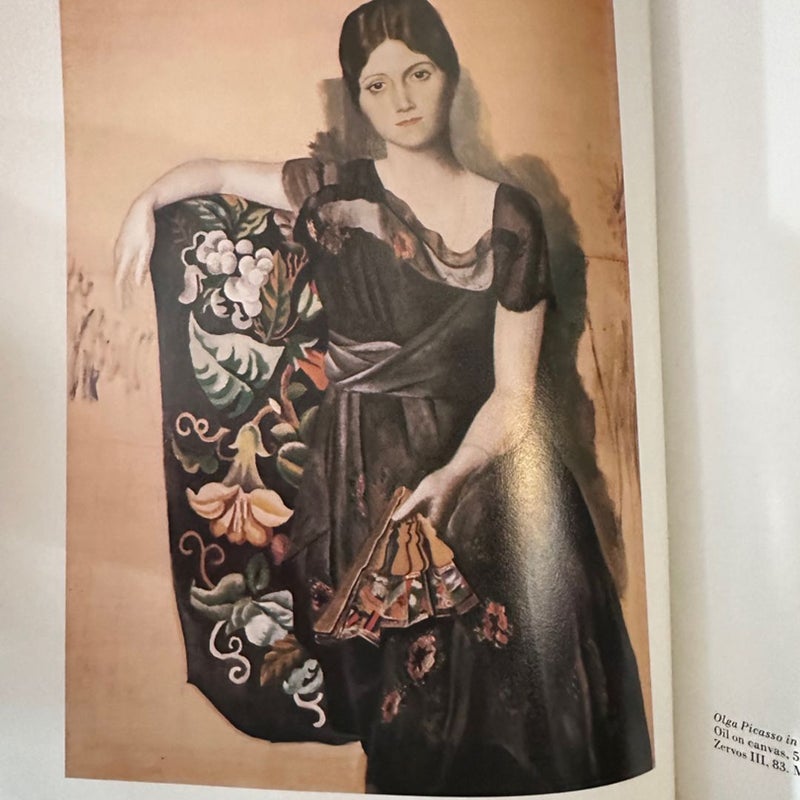 Pablo Picasso, a Retrospective