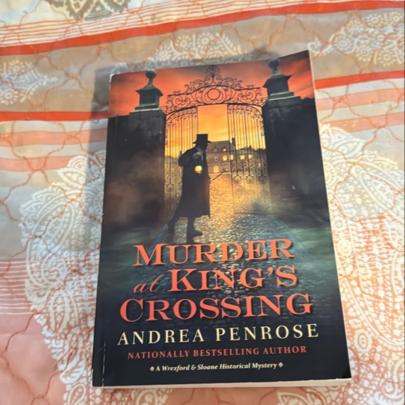 Murder at King's Crossing