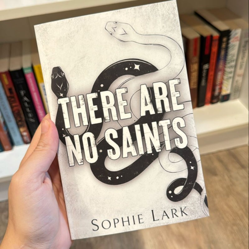 There Are No Saints