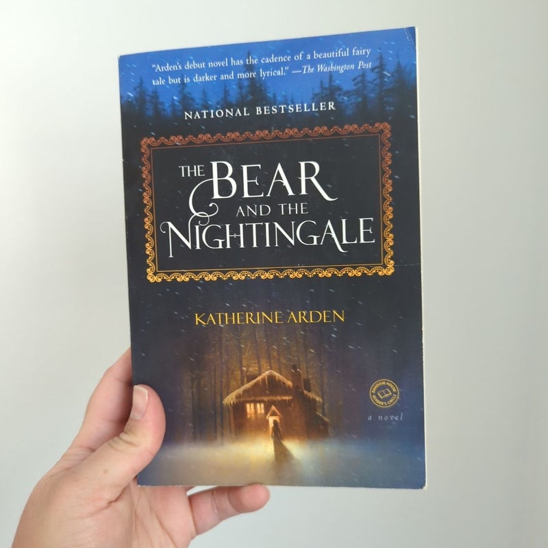 The Bear and the Nightingale