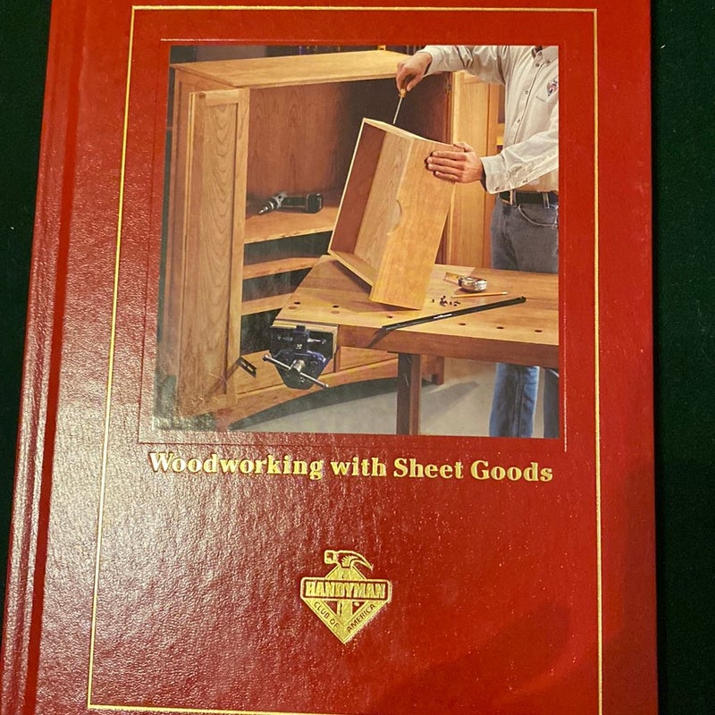 Woodworking with Sheet Goods