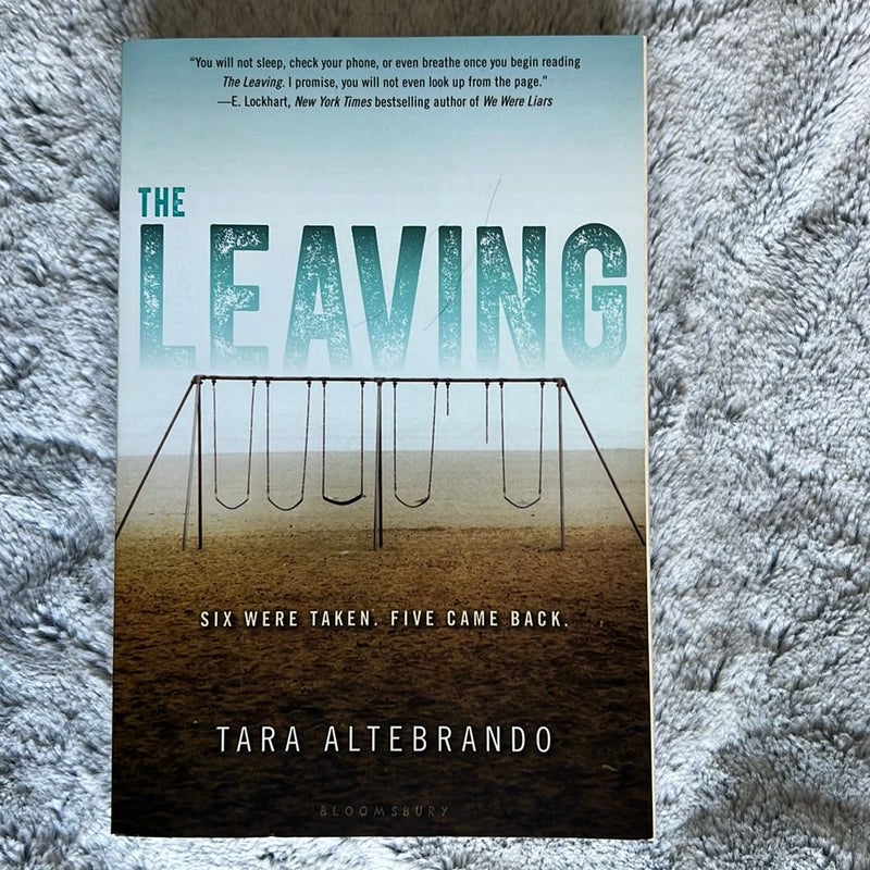 The Leaving