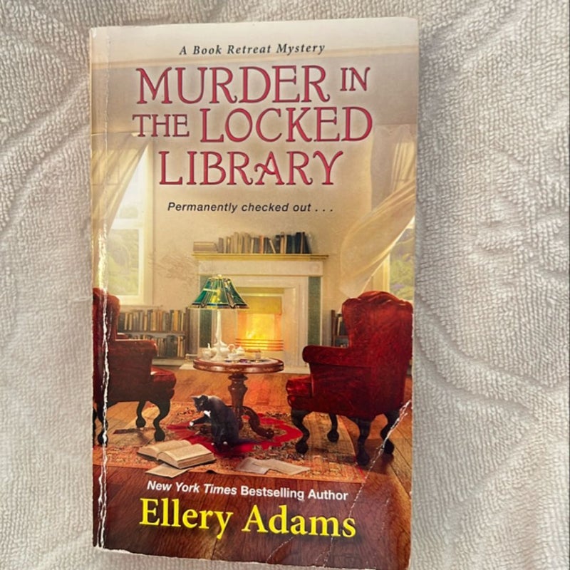 Murder in the Locked Library