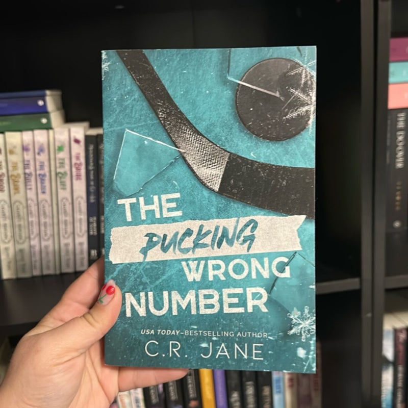 The Pucking Wrong Number