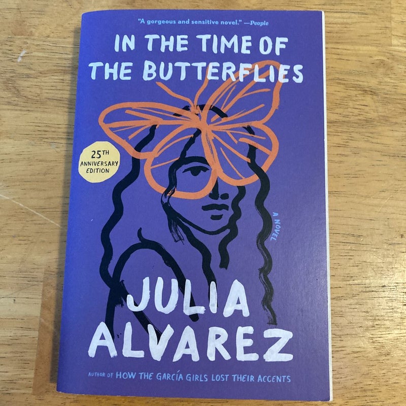In the Time of the Butterflies