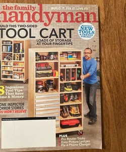 The Family Handyman Mag