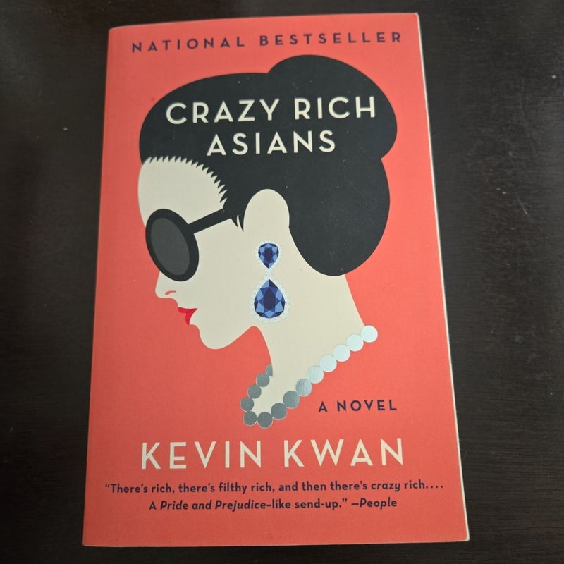 Crazy Rich Asians