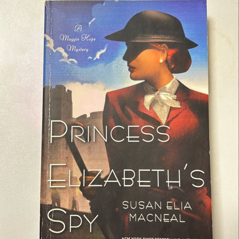 Princess Elizabeth's Spy