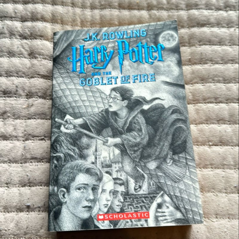 Harry Potter and the Goblet of Fire