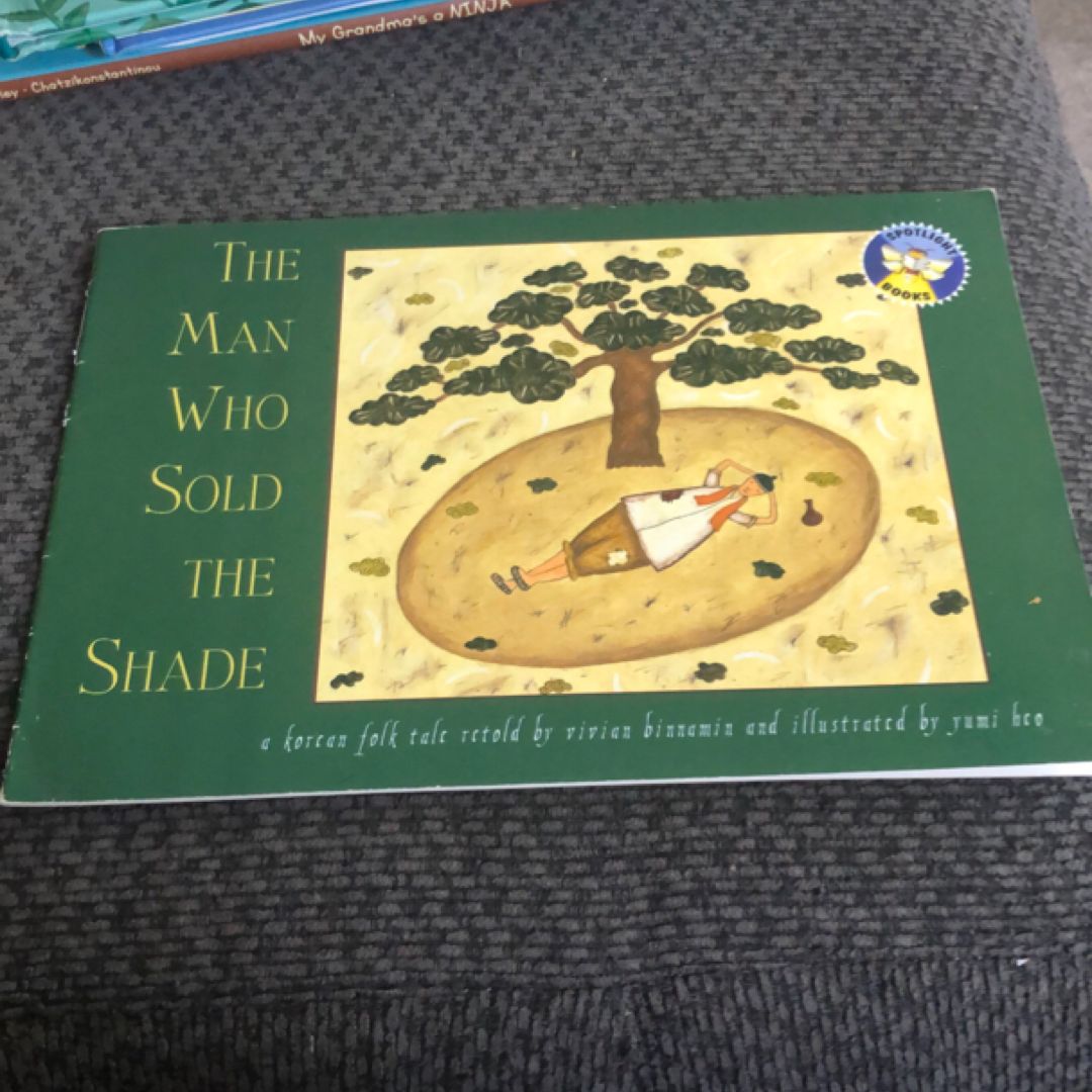 The Man Who Sold the Shade