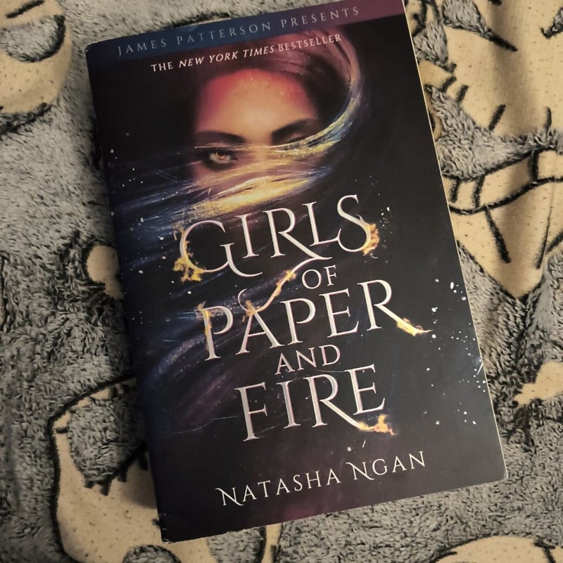 Girls of Paper and Fire