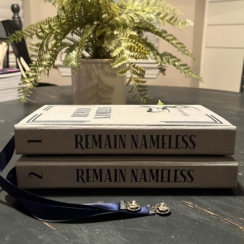 Remain Nameless 