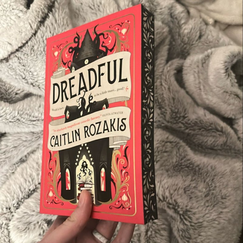 Dreadful (B&N Edition)