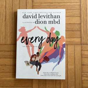 Every Day: the Graphic Novel