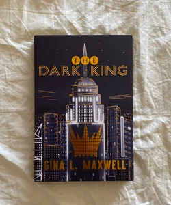 The Dark King ( The Bookish Box exclusive edition )