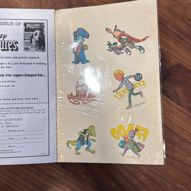 Doug’s Big Comeback