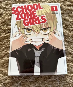 School Zone Girls Vol. 1