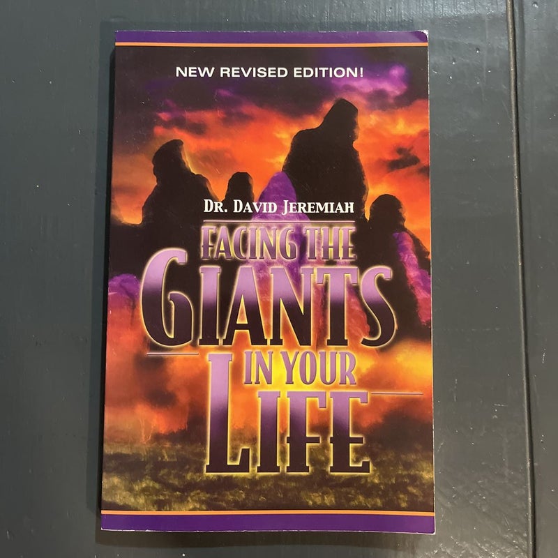Facing the Giants in Your Life