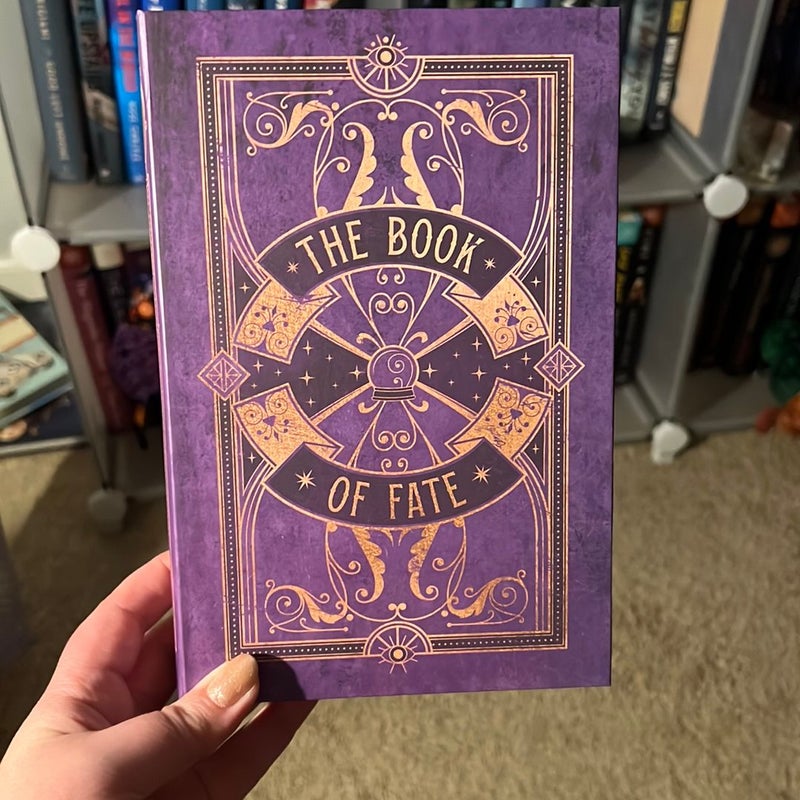 Fairyloot Secret Book 