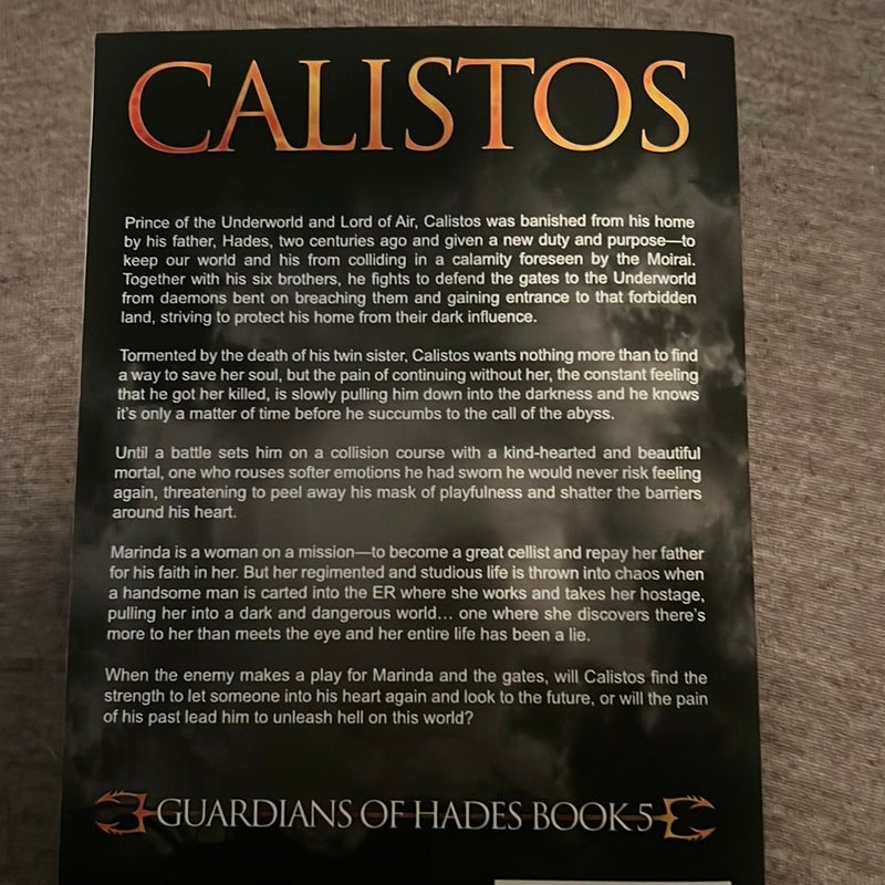 Calistos