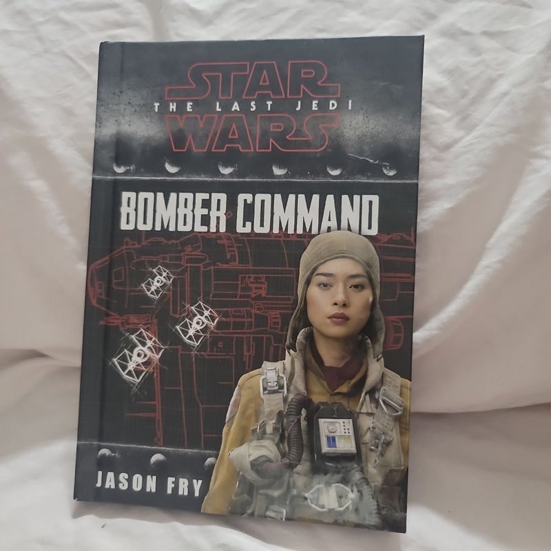 Star Wars VIII the Last Jedi: Bomber Command