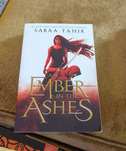 An Ember in the Ashes