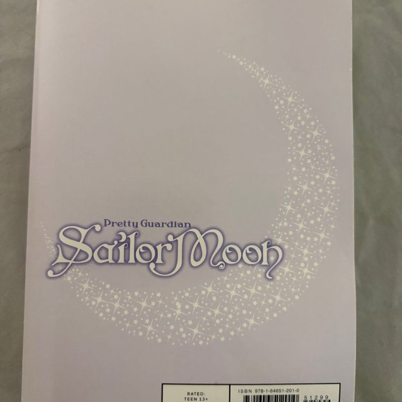 Sailor Moon 1 (Naoko Takeuchi Collection)