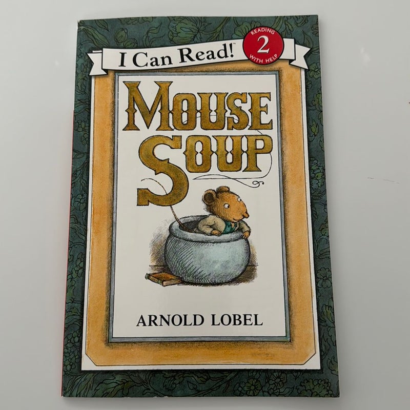 Mouse Soup