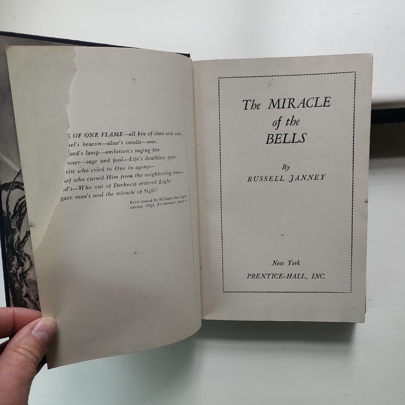 The Miracle of the Bells