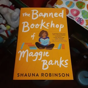 The Banned Bookshop of Maggie Banks