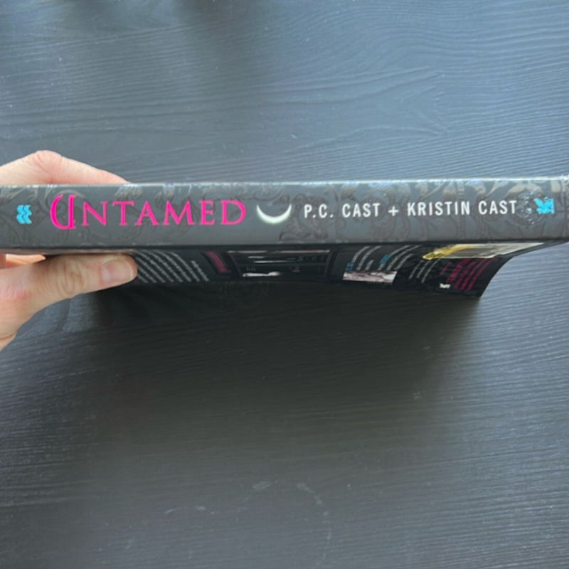 Untamed