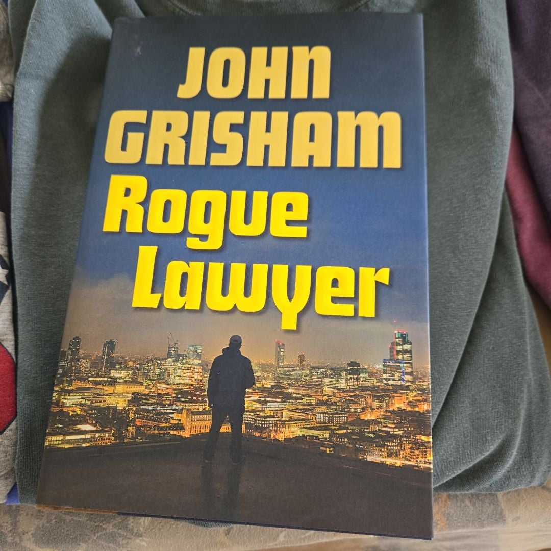 Rogue Lawyer