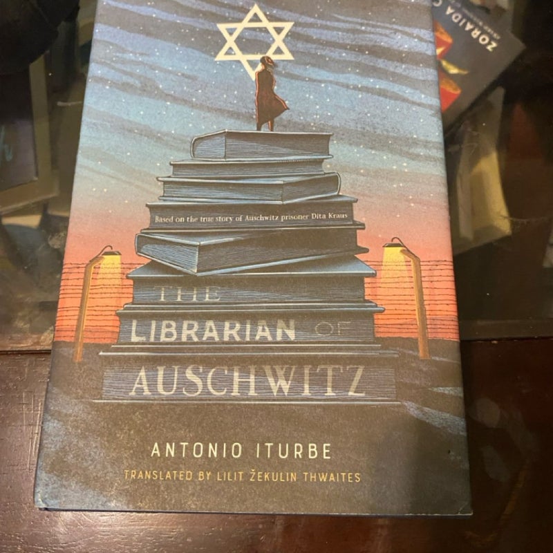 The Librarian of Auschwitz