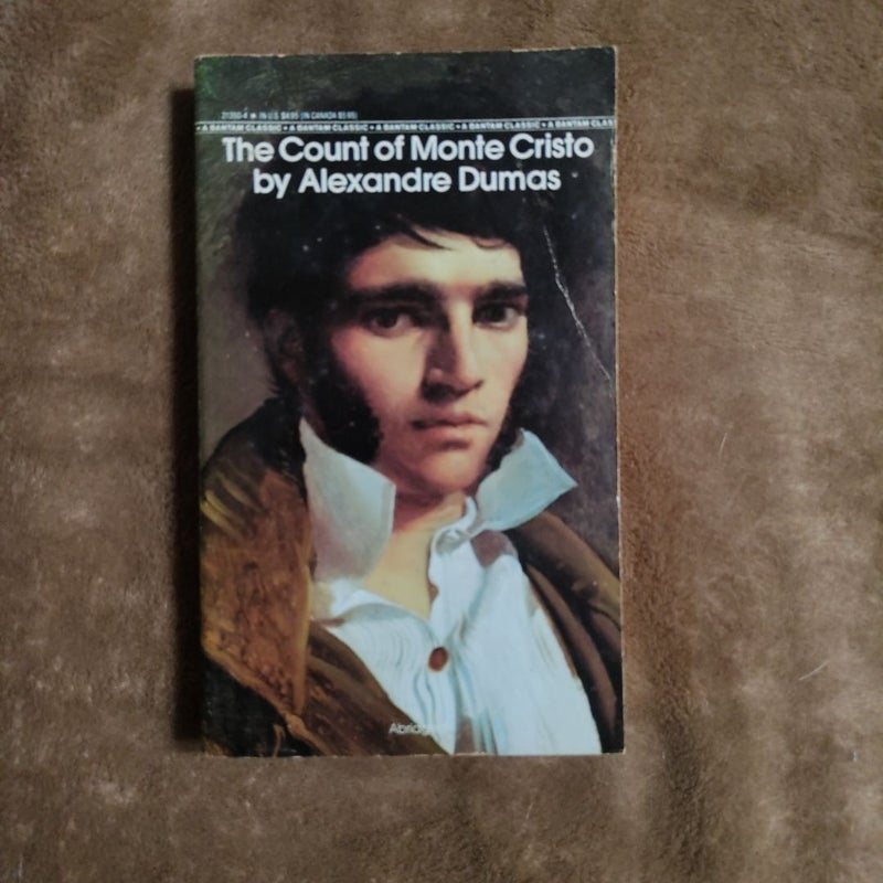 The Count of Monte Cristo