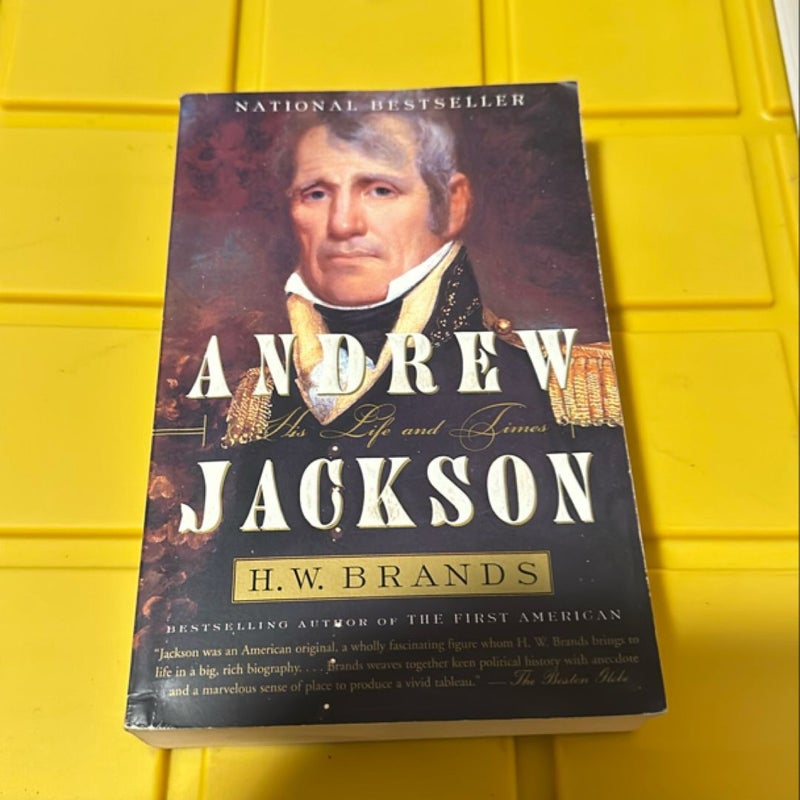 Andrew Jackson