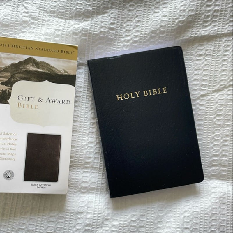 Holy Bible