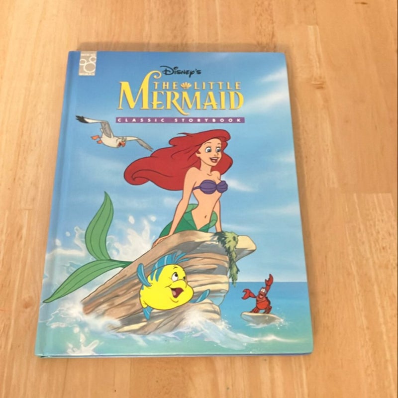 The Little Mermaid