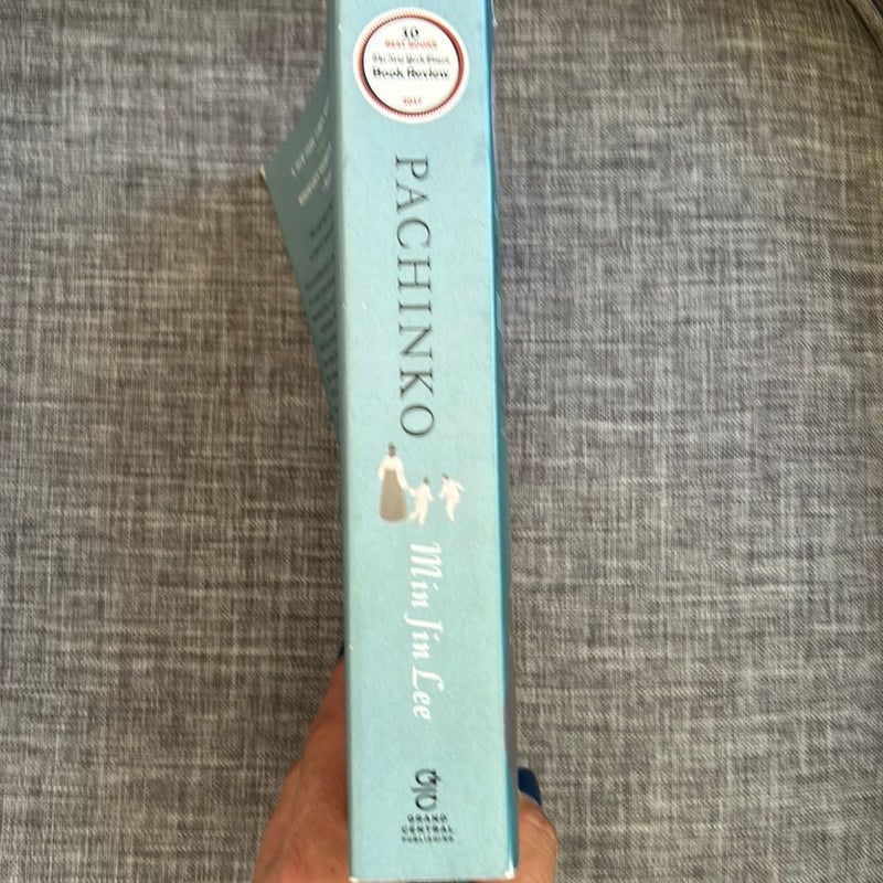 Pachinko (National Book Award Finalist)