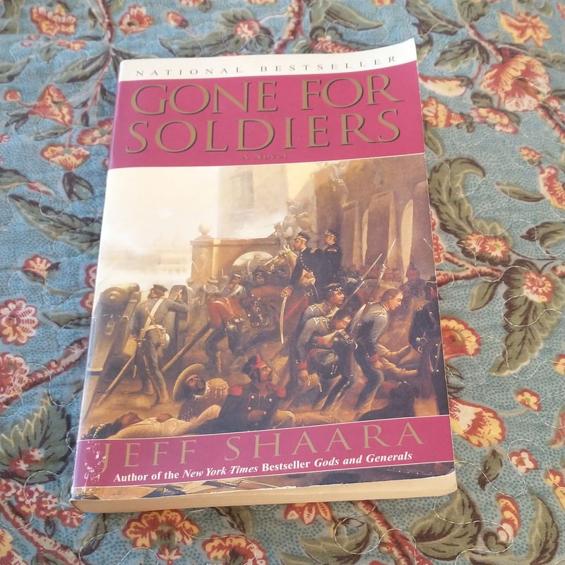 Gone for Soldiers