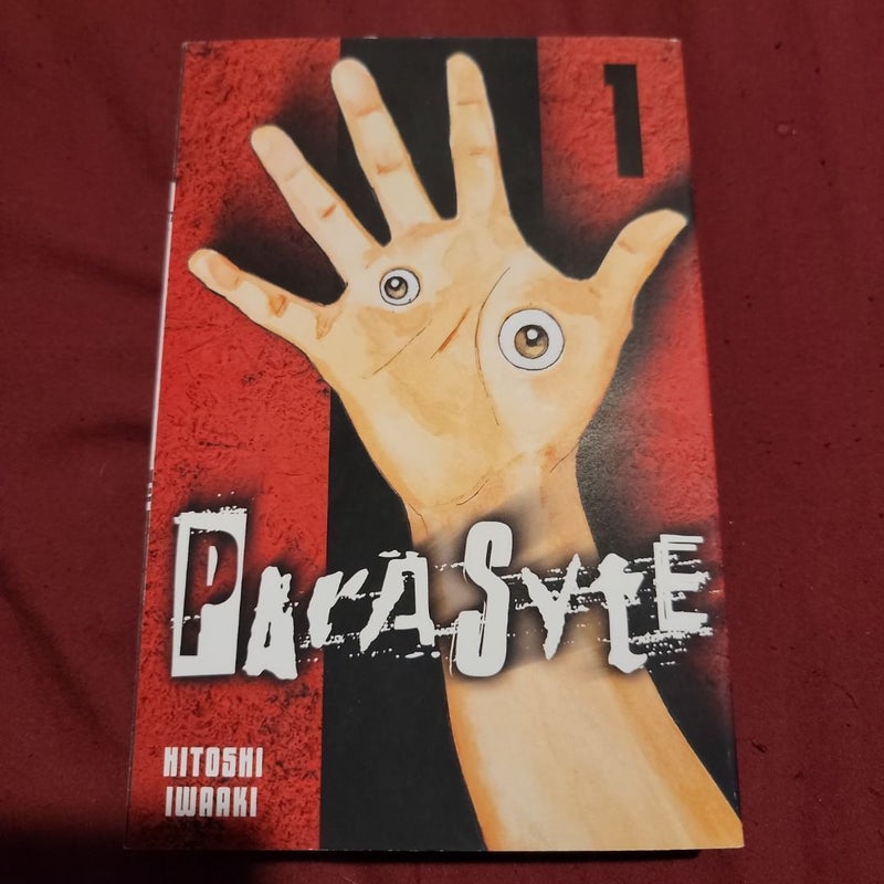 Parasyte 1