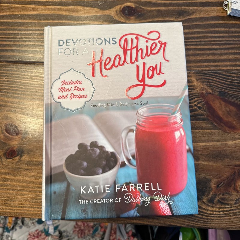 Devotions for a Healthier You