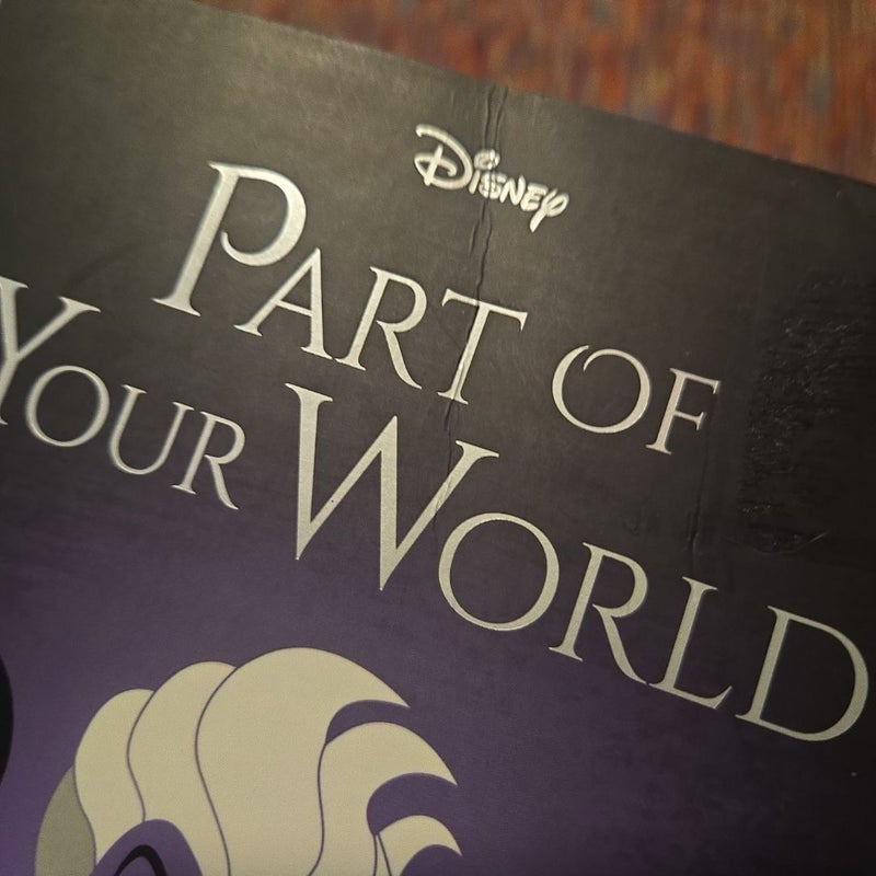 Part of Your World
