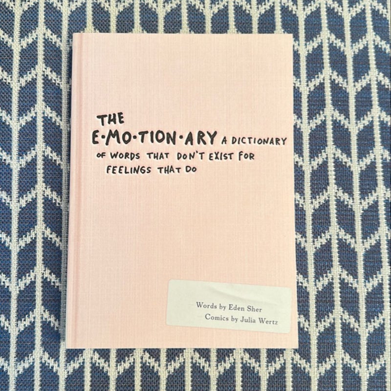 The Emotionary