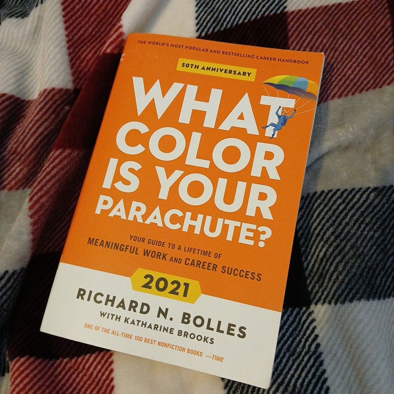 What Color Is Your Parachute? 2021