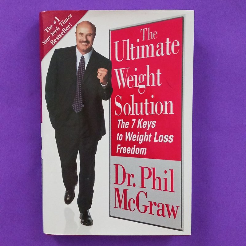 The Ultimate Weight Solution by Phil McGraw