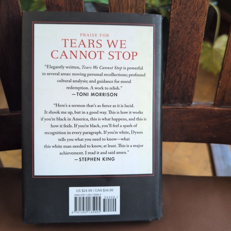 Tears We Cannot Stop