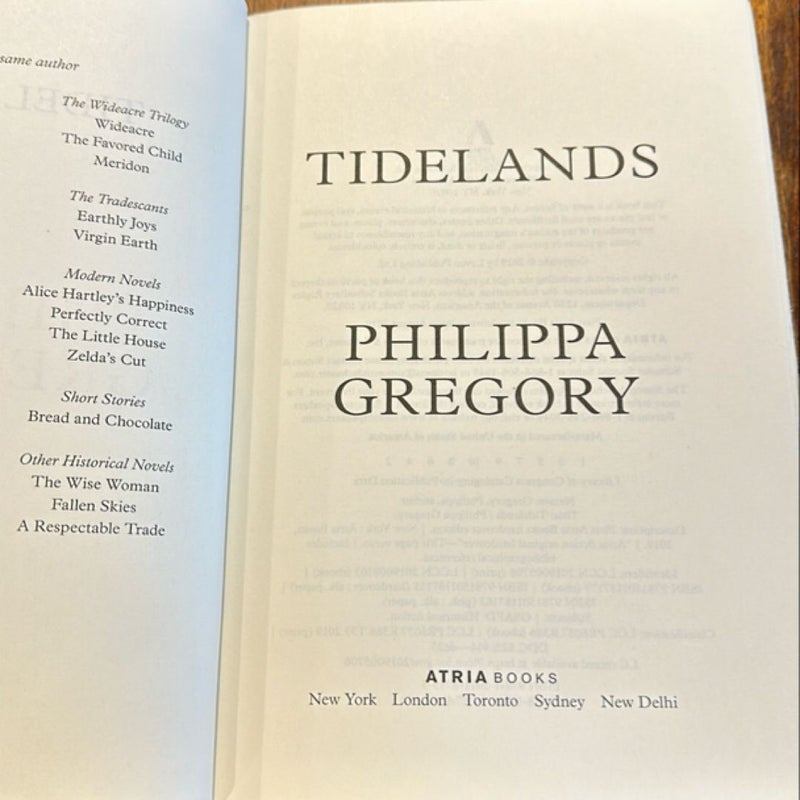 Tidelands