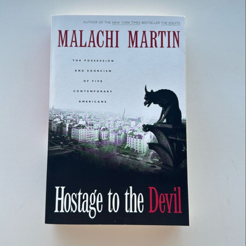 Hostage to the Devil - Reissue