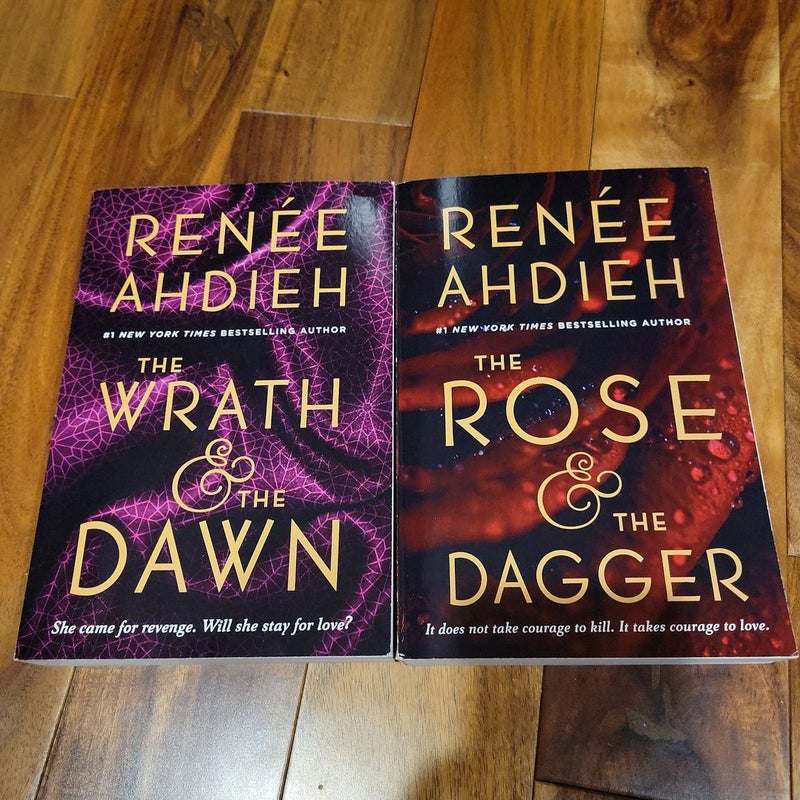 The Wrath & the Dawn Duology (both books)